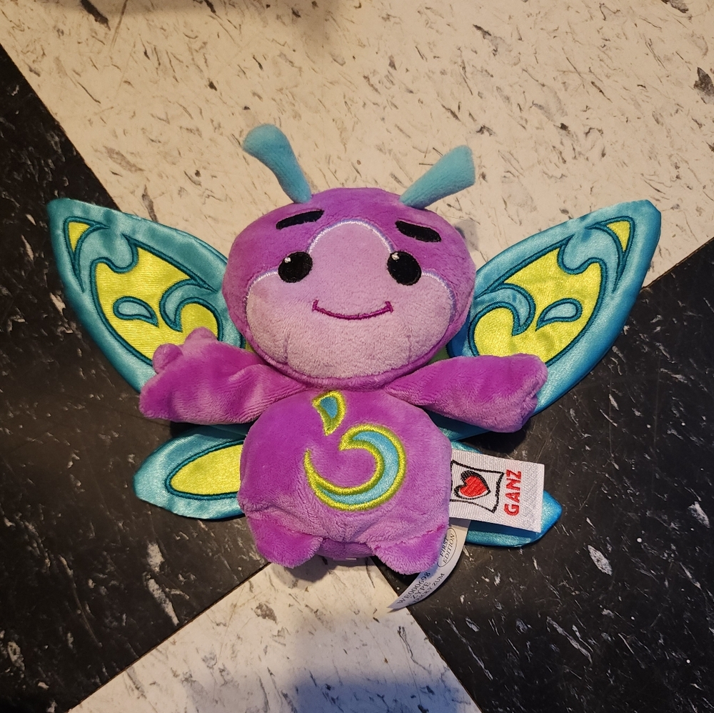 Webkinz Zumbuddy Zype First Edition